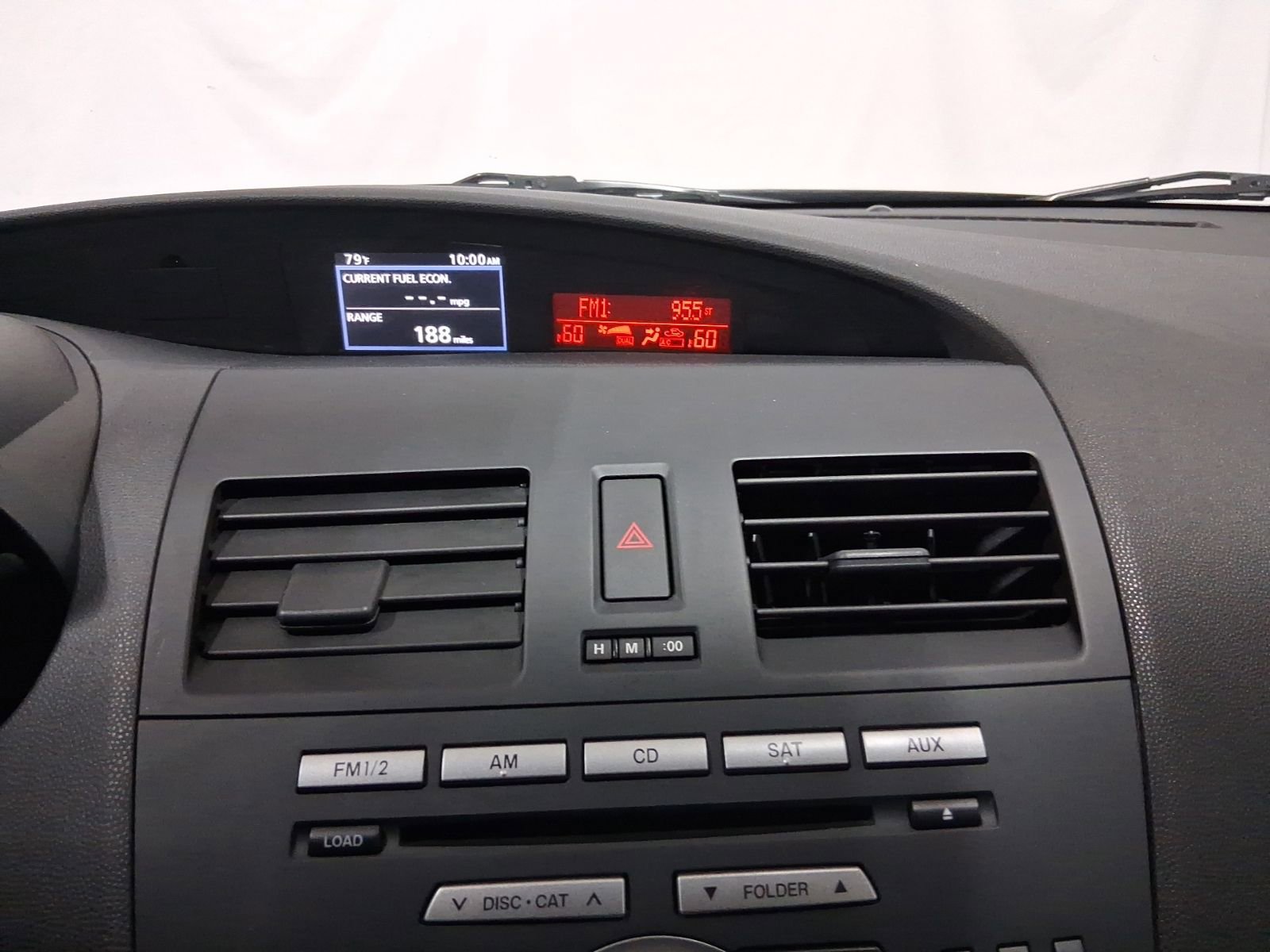 Used 2010 MAZDA MAZDASPEED3 Sport w/ Mazdaspeed Tech Pkg FWD image 25