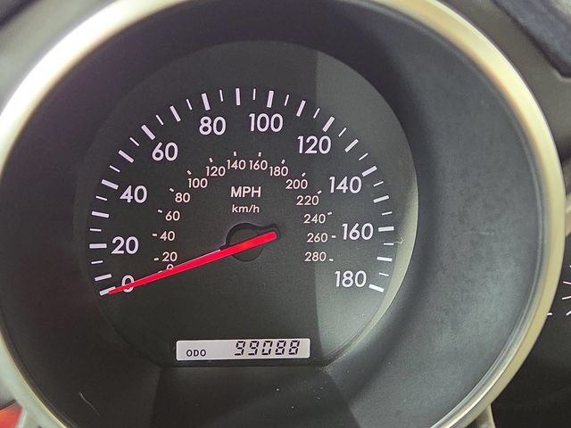 Used 2003 Lexus SC 430 Convertible RWD image 16