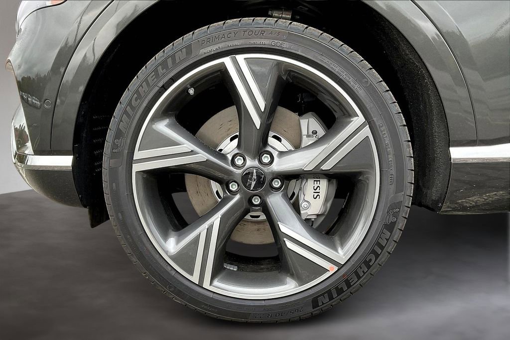 New 2026 Genesis GV80 3.5T Prestige image 11