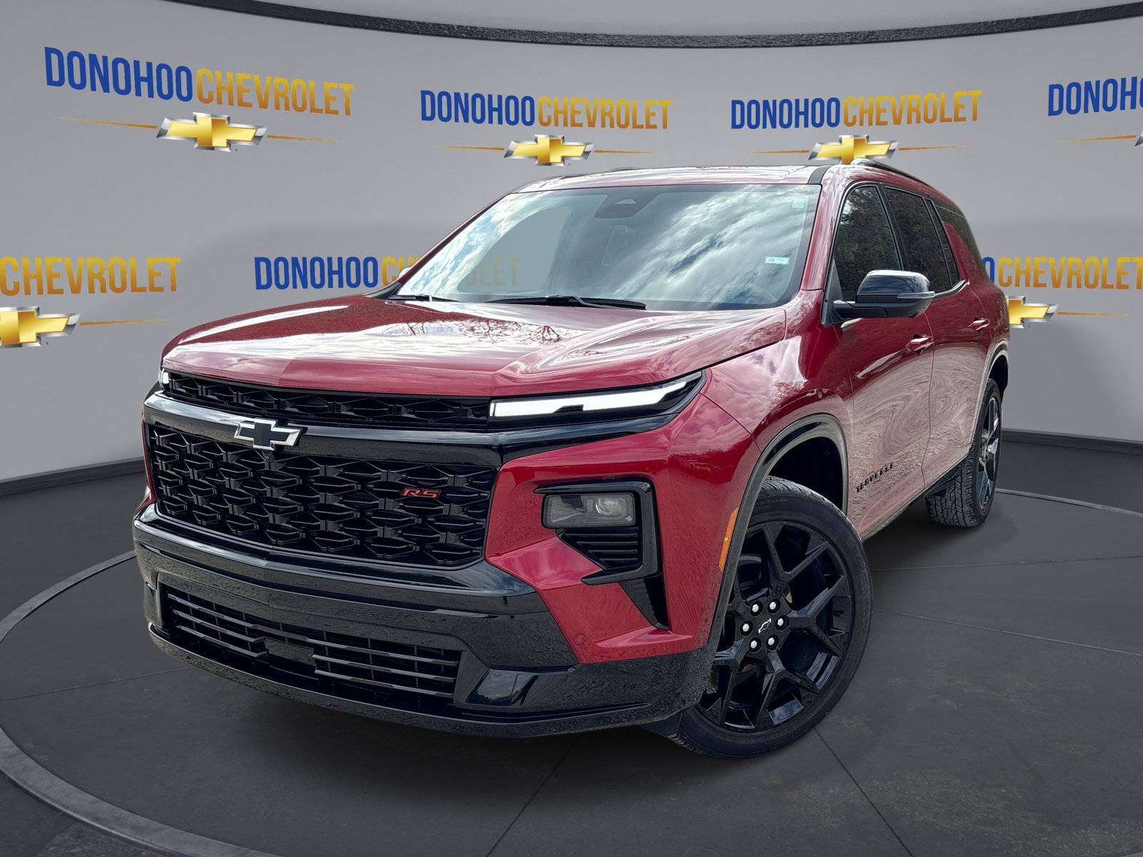 Used 2024 Chevrolet Traverse RS image 4