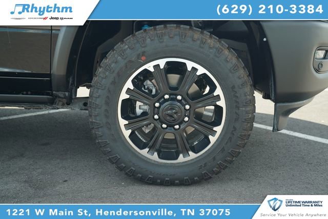 New 2026 RAM 2500 Rebel image 40