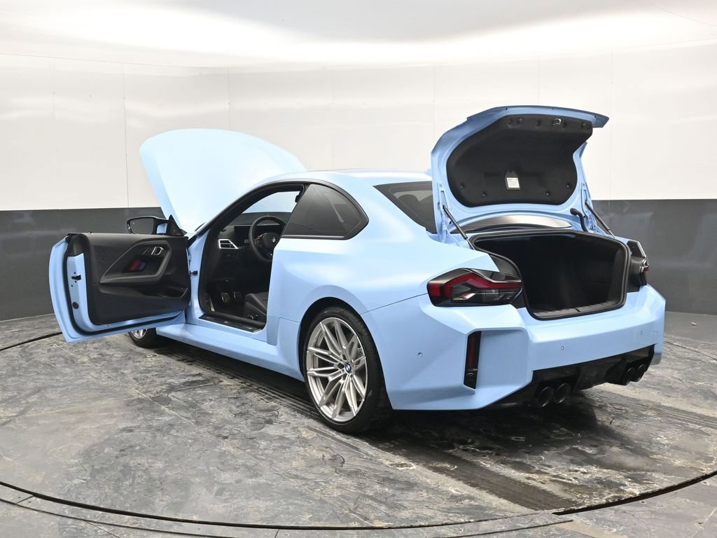 Used 2026 BMW M2 w/ Lighting Package image 46