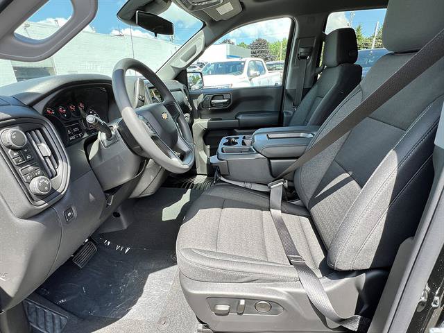 New 2026 Chevrolet Silverado 1500 Custom AWD/4WD image 10