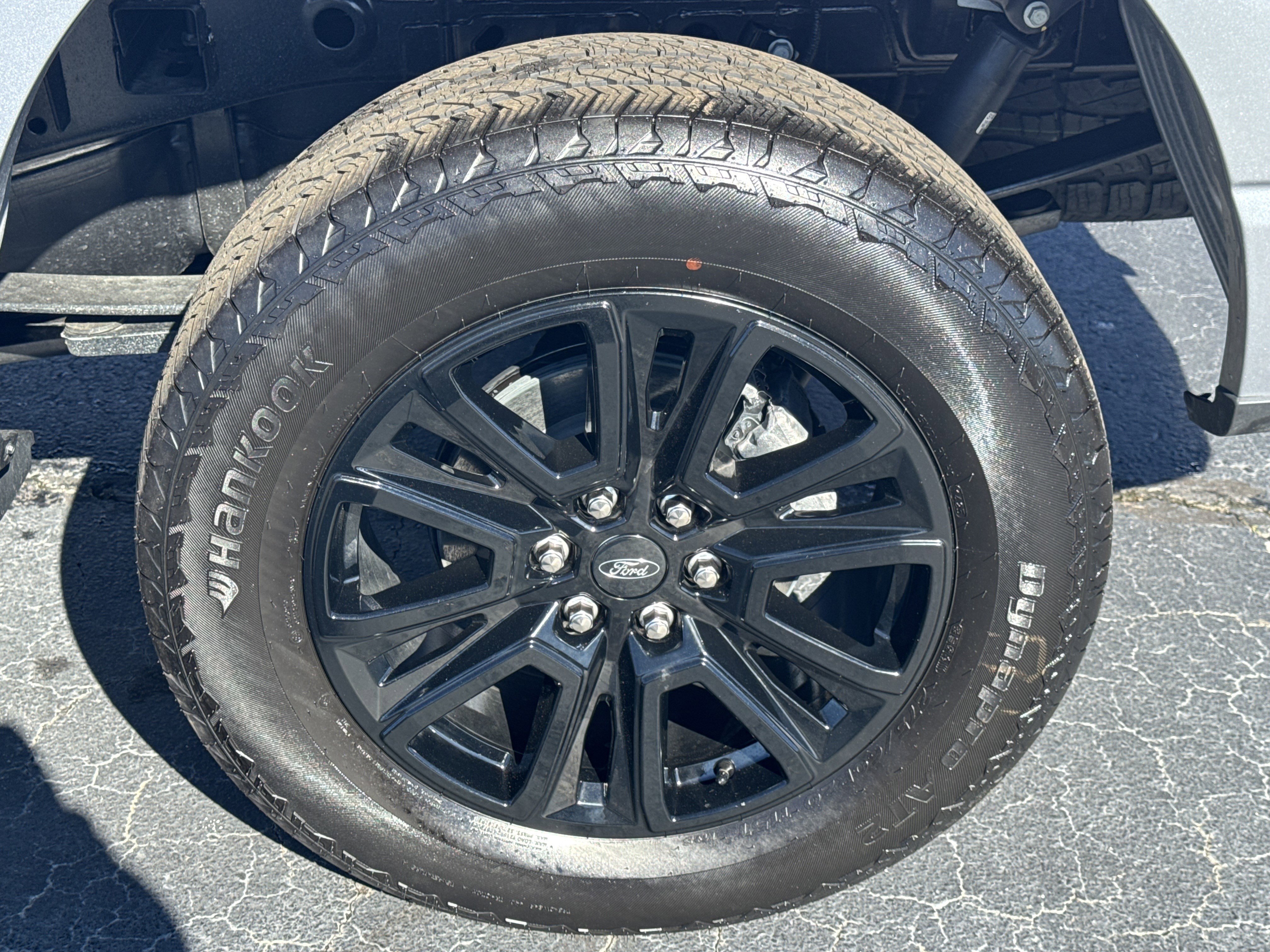 New 2025 Ford F150 Platinum w/ FX4 Off-Road Package image 19