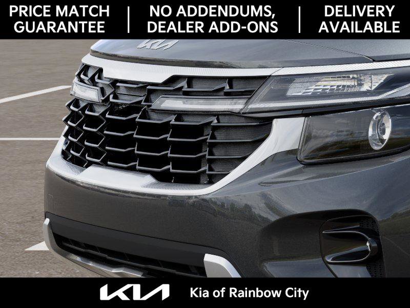 New 2026 Kia Seltos EX image 14