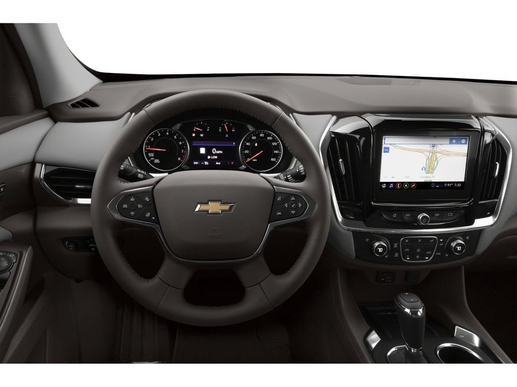Used 2019 Chevrolet Traverse Premier w/ LPO, Floor Liner Package AWD/4WD image 5
