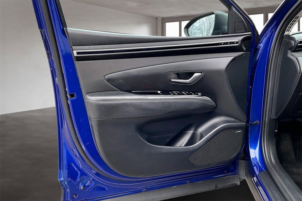 Used 2023 Hyundai Tucson Limited image 19