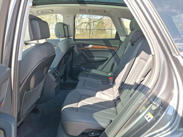 Certified 2022 Audi Q5 2.0T Premium image 10