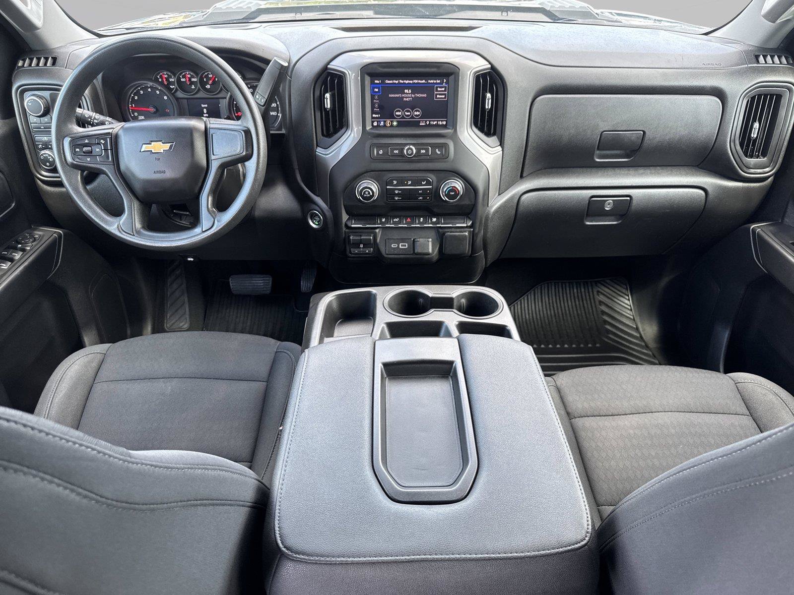 Used 2024 Chevrolet Silverado 2500 Custom w/ Custom Convenience Package AWD/4WD image 13