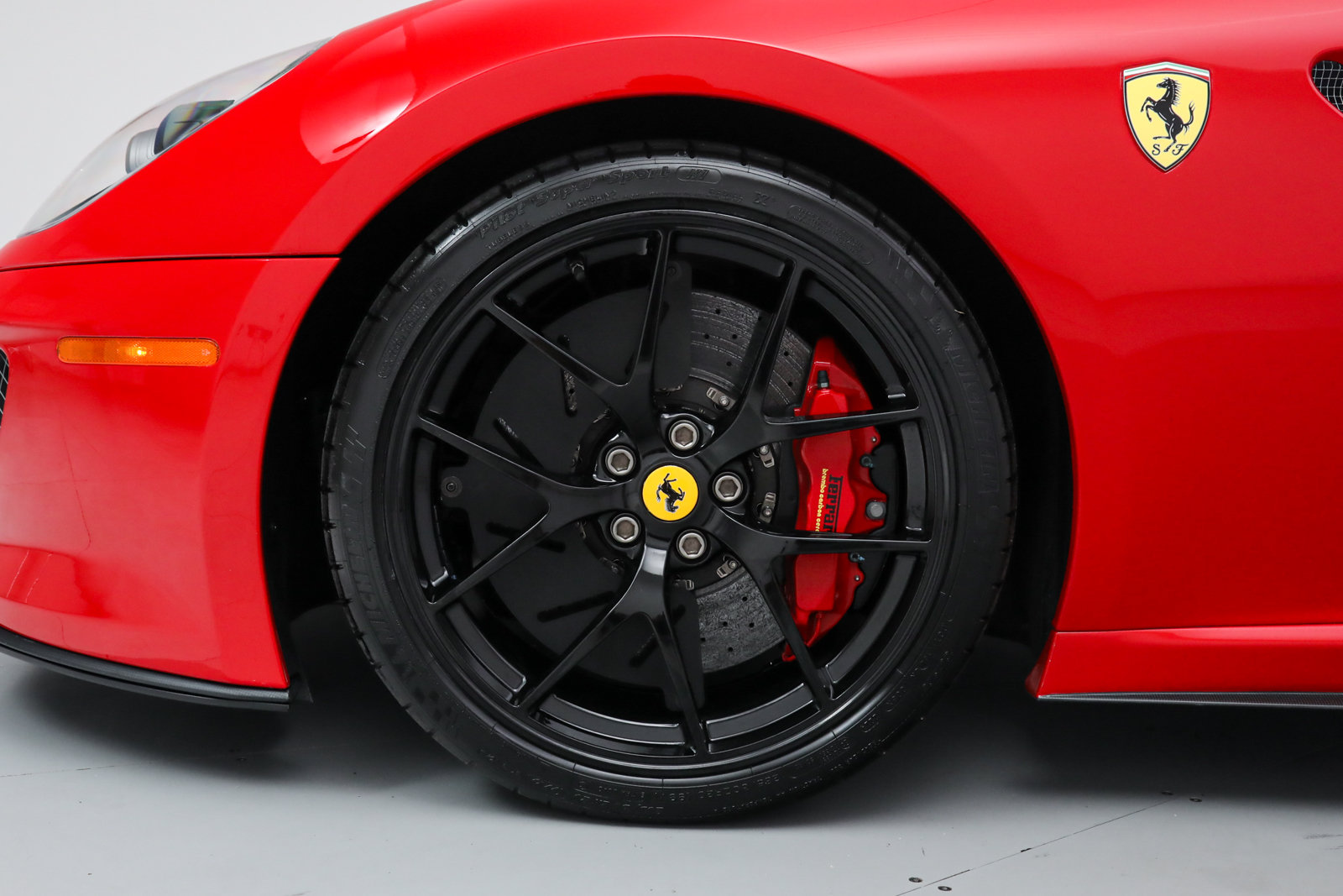 Used 2011 Ferrari 599 GTO RWD image 21