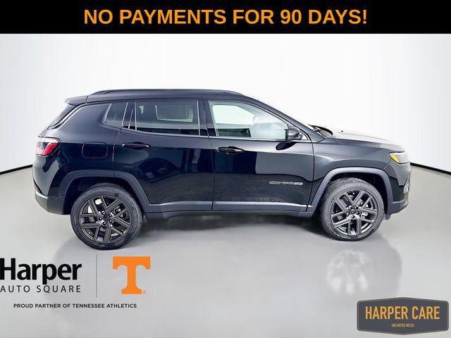 New 2026 Jeep Compass Limited w/ Sun, Sound & Navigation Group AWD/4WD image 5