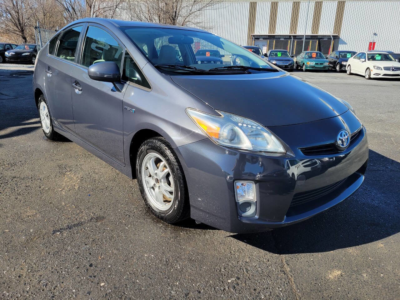 Used 2010 Toyota Prius Two image 3