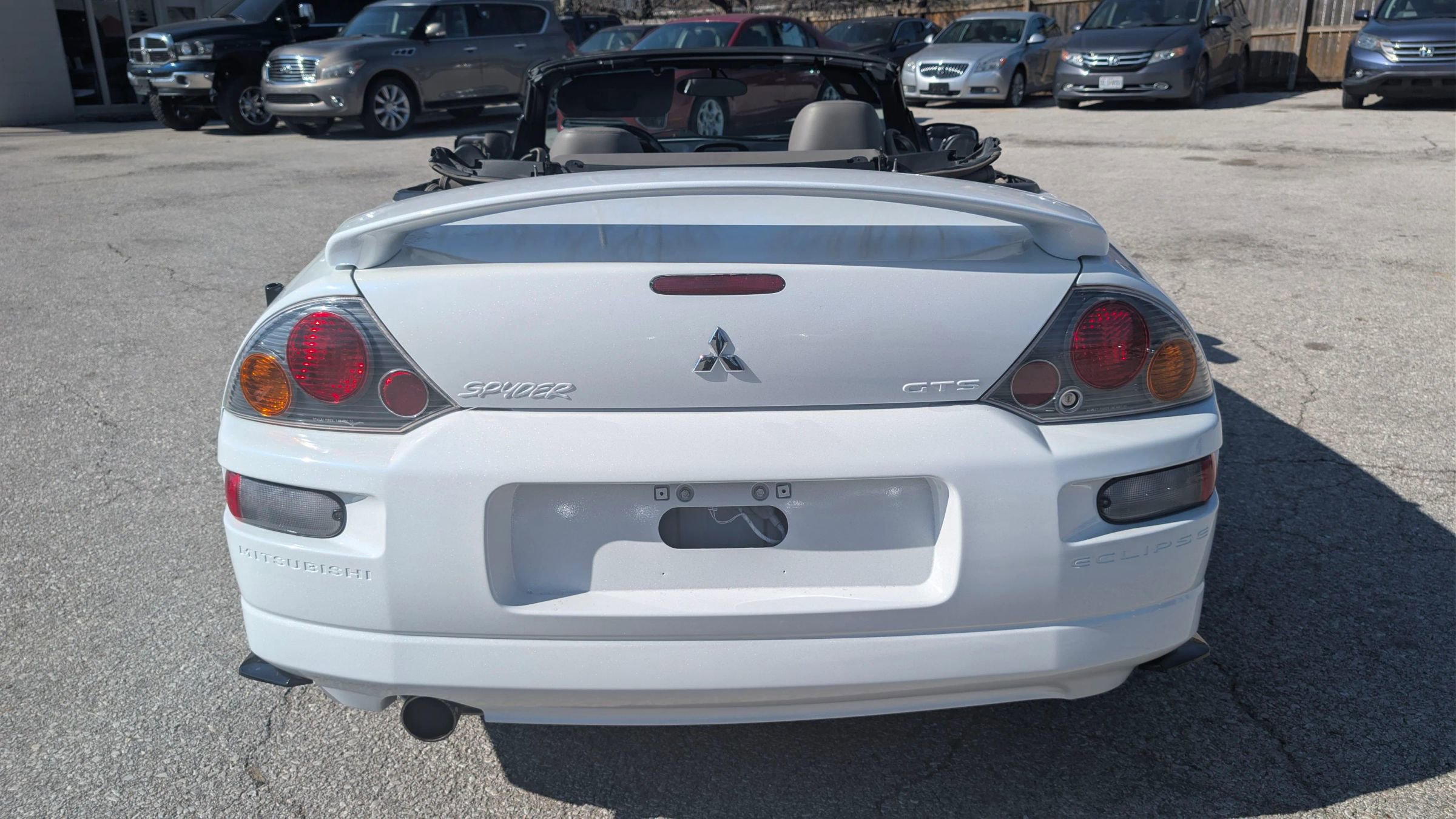 Used 2005 Mitsubishi Eclipse GTS image 9