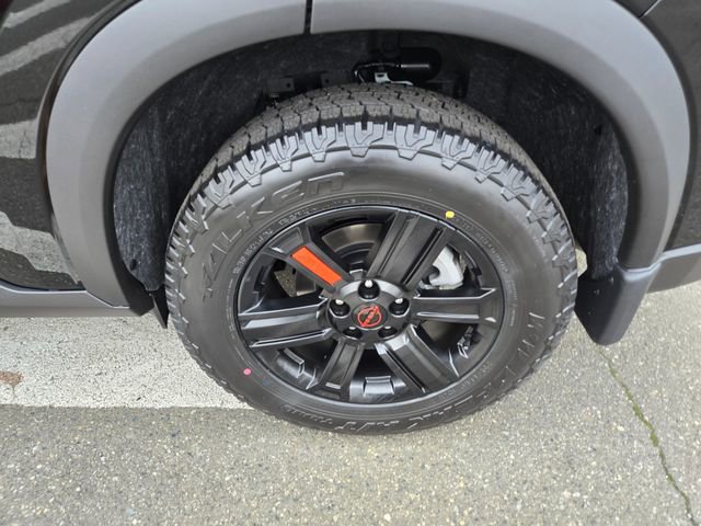 New 2026 Nissan Rogue SV w/ Rock Creek Premium Package image 11