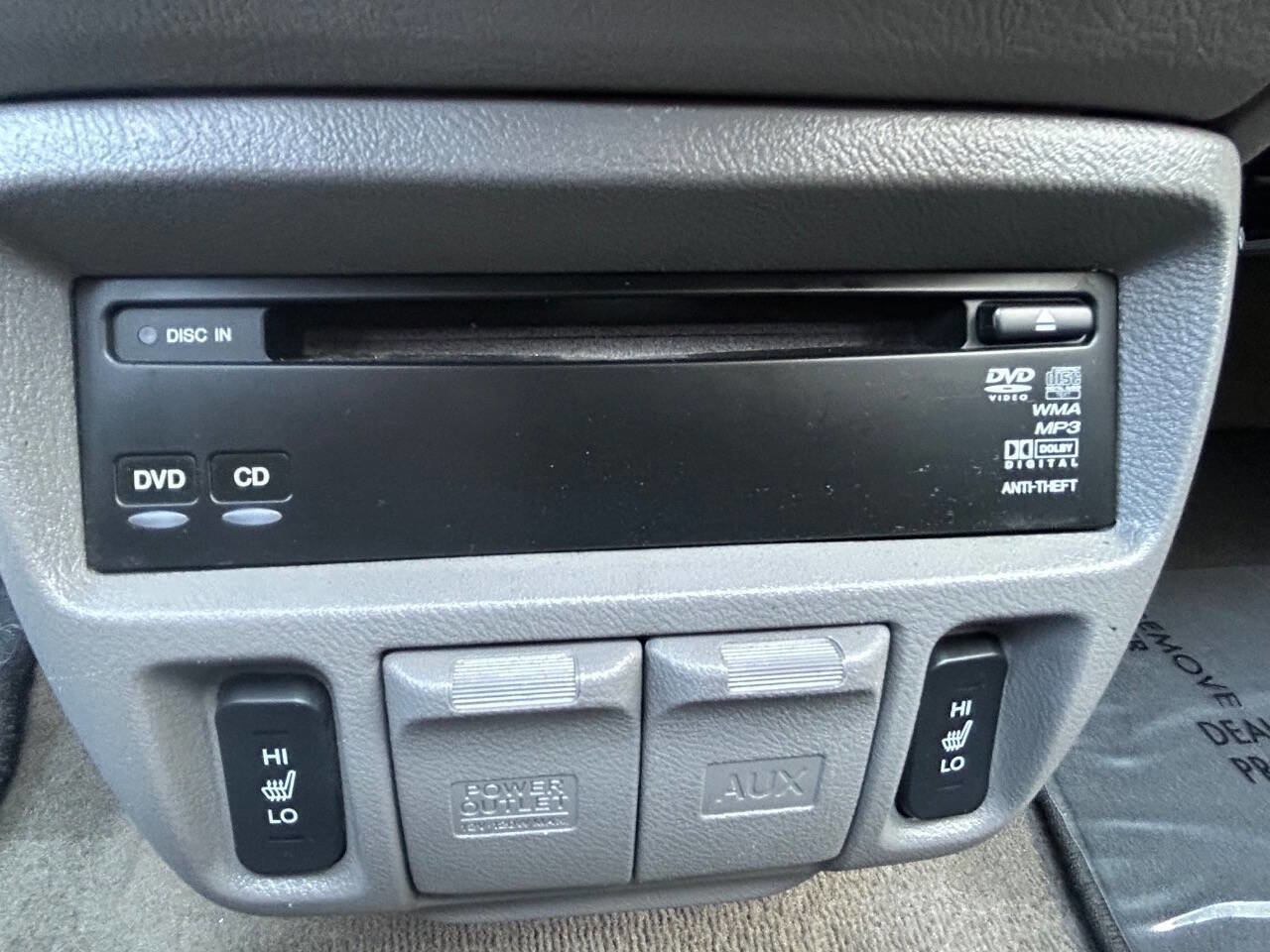 Used 2010 Honda Odyssey EX-L image 17