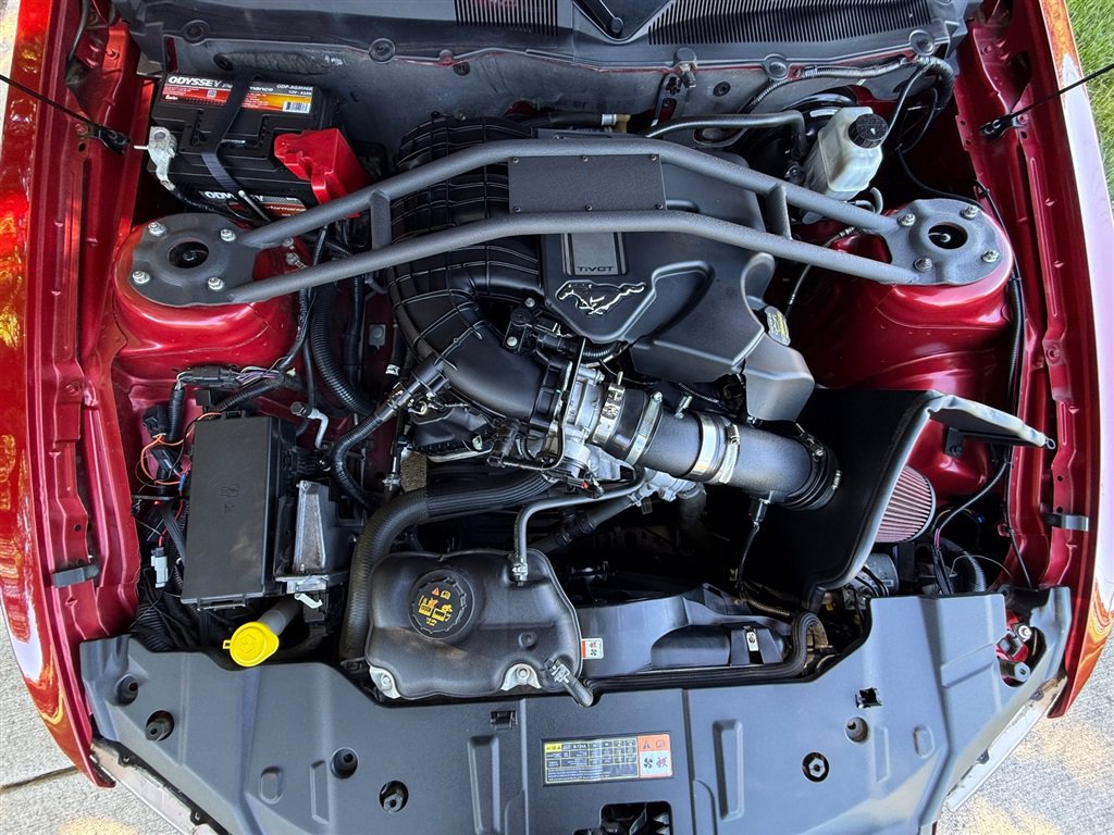 Used 2013 Ford Mustang Coupe RWD image 68
