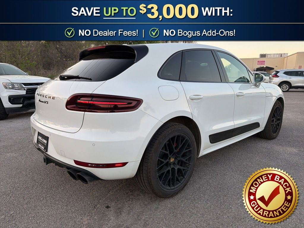 Used 2018 Porsche Macan GTS image 5