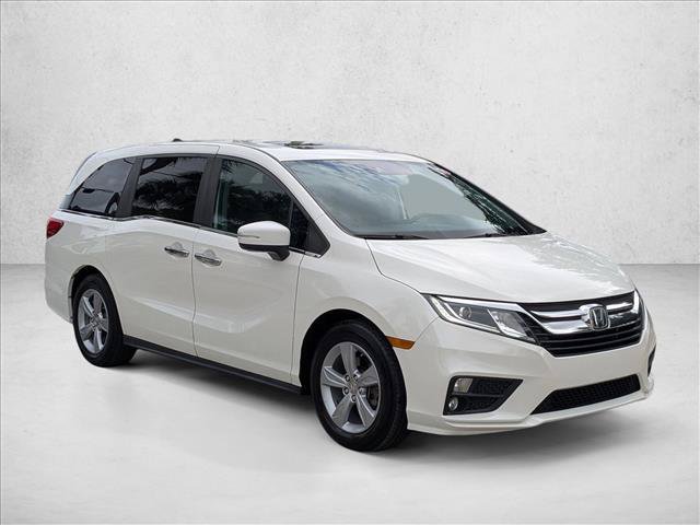 Used 2019 Honda Odyssey EX-L image 3