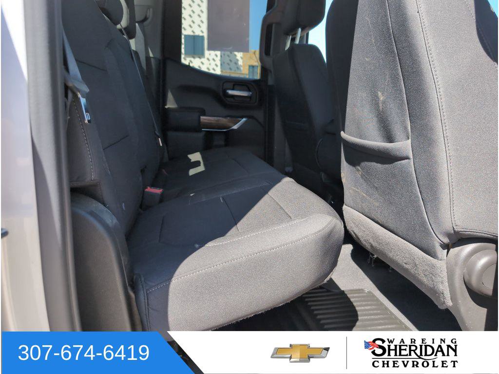 Used 2020 GMC Sierra 1500 SLE image 35