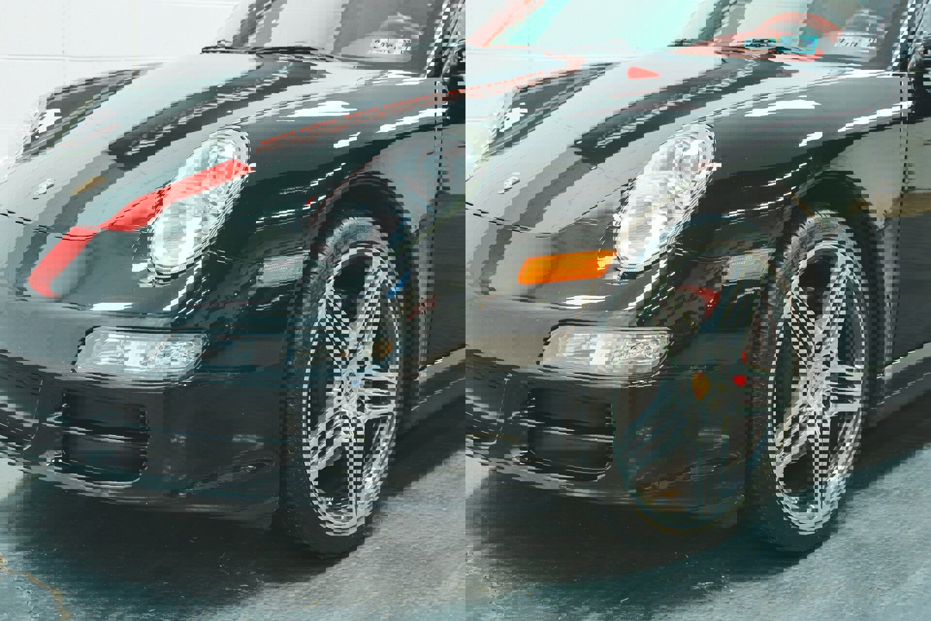 Used 2008 Porsche 911 Carrera 4S image 5