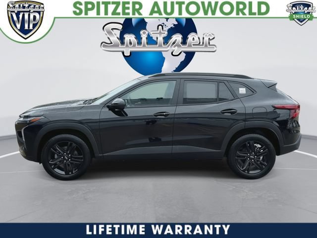 New 2026 Chevrolet Trax ACTIV w/ Driver Confidence Package FWD image 5