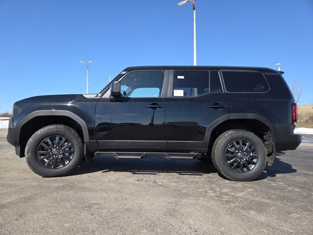 New 2026 Toyota Land Cruiser 1958 image 22