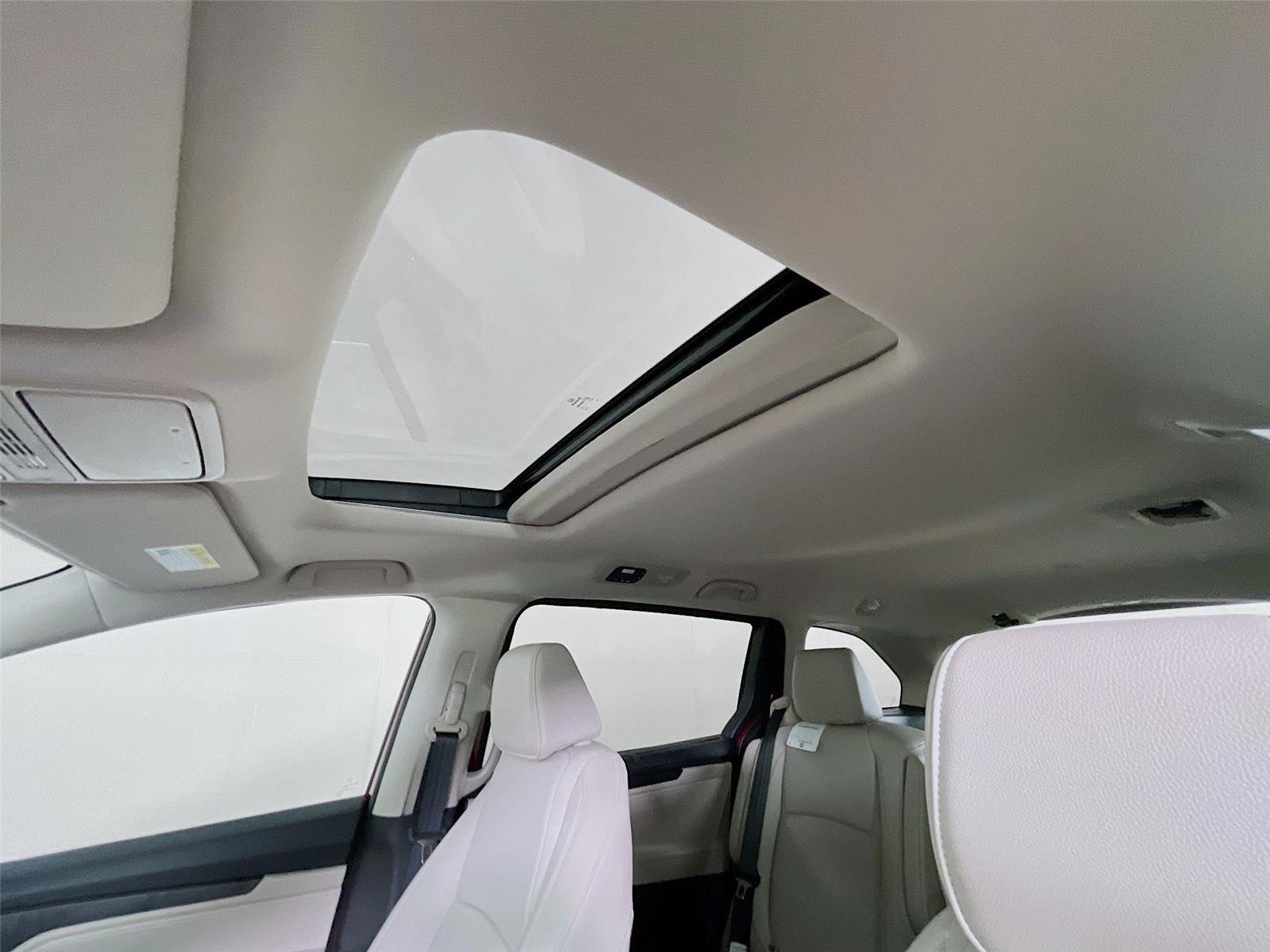 New 2026 Honda Odyssey EX-L image 12