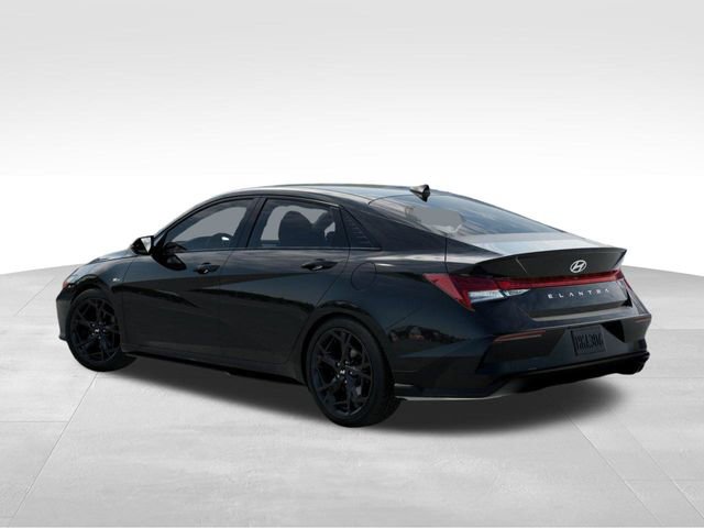 New 2026 Hyundai Elantra N Line image 5