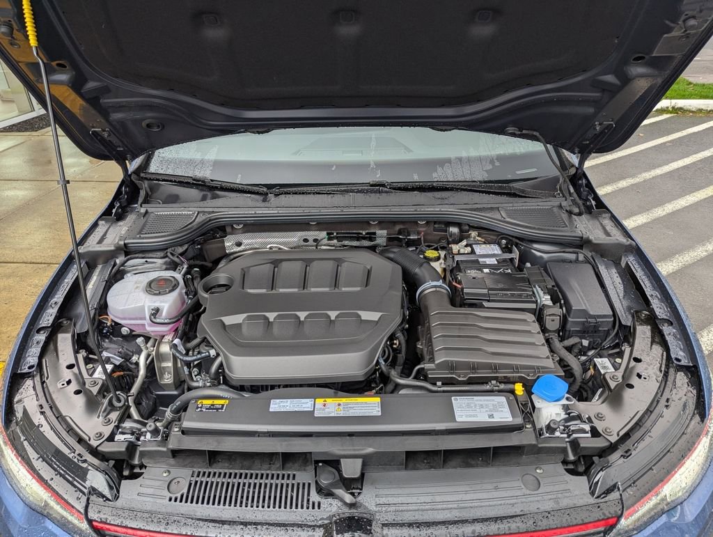 New 2026 Volkswagen GTI SE image 35