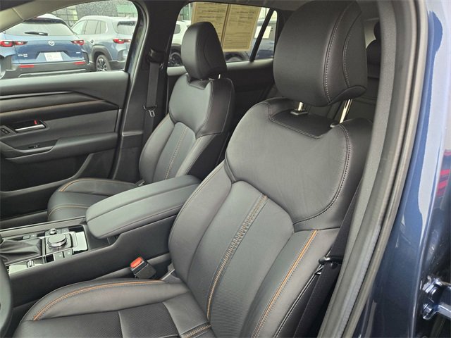 Certified 2025 MAZDA CX-50 AWD 2.5 Hybrid w/ Cargo Package image 14
