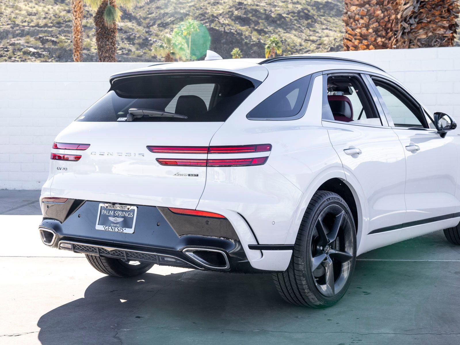 New 2026 Genesis GV70 3.5T Sport Prestige AWD/4WD image 10