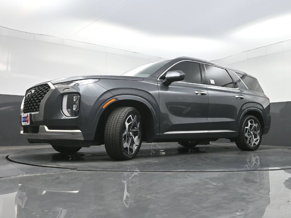 Used 2022 Hyundai Palisade Calligraphy FWD image 33