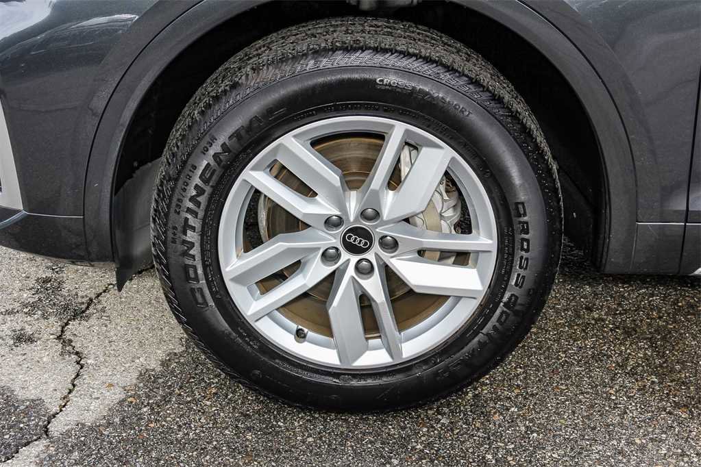 Used 2022 Audi Q5 2.0T Premium image 9