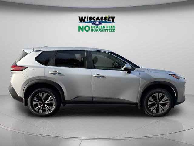 Used 2022 Nissan Rogue SV AWD/4WD image 6