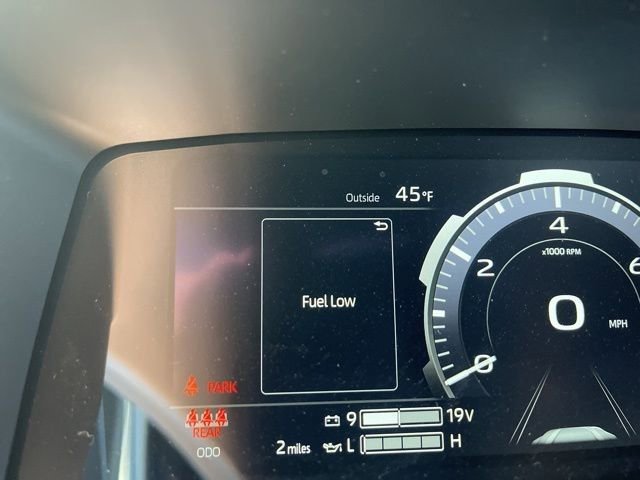 New 2025 Toyota Tundra 1794 Edition image 17