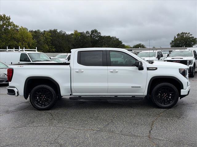 New 2026 GMC Sierra 1500 Elevation w/ Elevation Premium Package AWD/4WD image 13