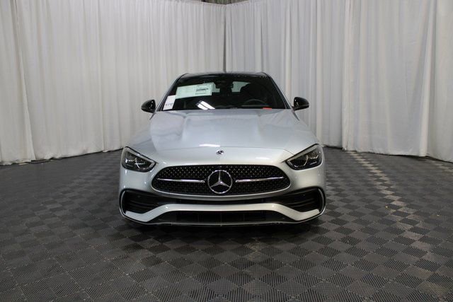 Used 2024 Mercedes-Benz C 300 4MATIC Sedan image 31