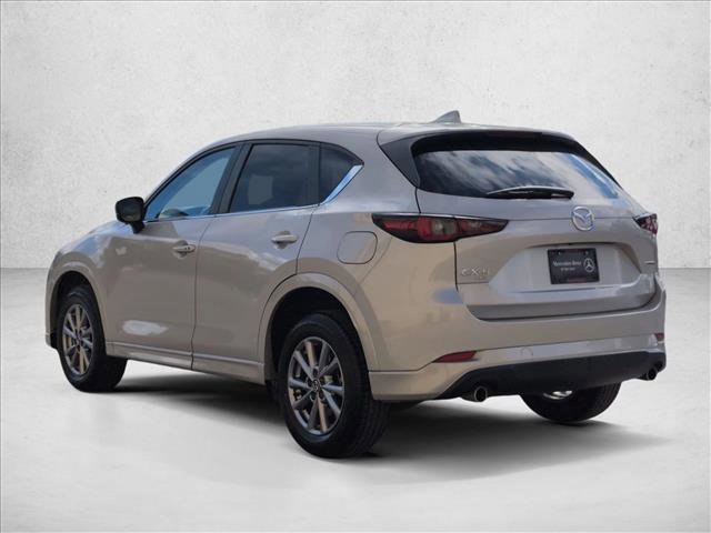 Used 2025 MAZDA CX-5 AWD 2.5 S w/ Preferred Package image 8