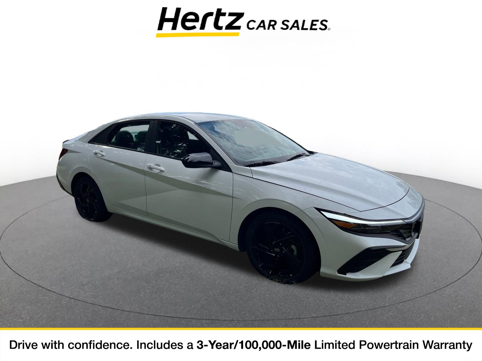 Used 2026 Hyundai Elantra Sport