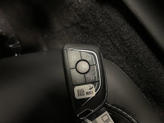 New 2025 Chevrolet Corvette Stingray Premium Cpe w/ Z51 Performance Package image 30