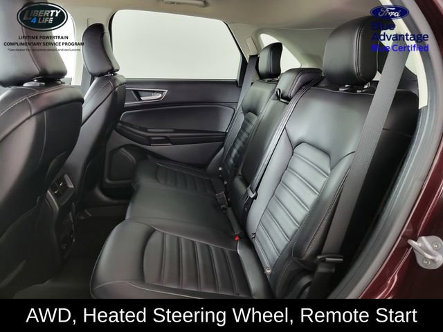 Certified 2022 Ford Edge SEL w/ Convenience Package image 15