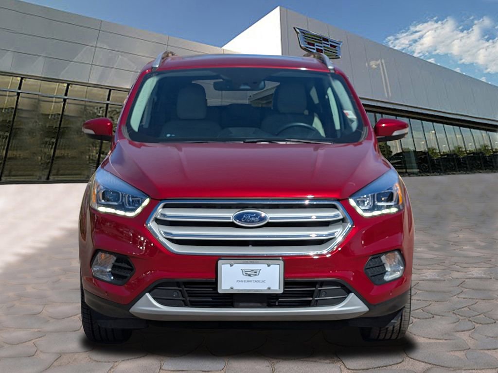 Used 2019 Ford Escape Titanium image 9