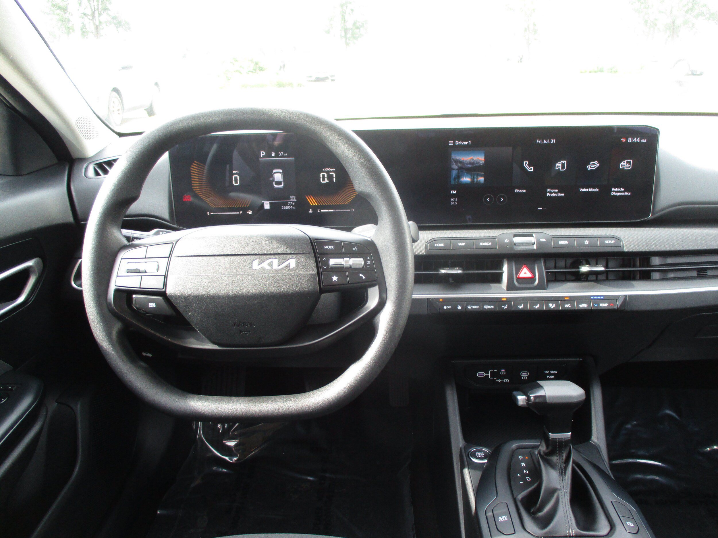 Used 2025 Kia K4 FWD image 14