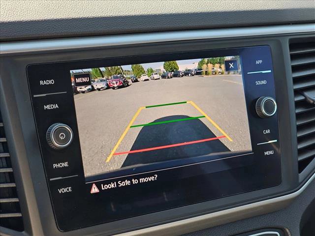 Used 2021 Volkswagen Atlas SE image 26