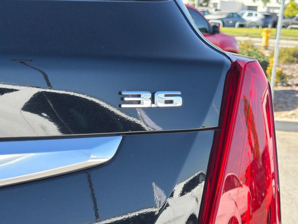 Used 2019 Cadillac XT5 Premium Luxury FWD image 15