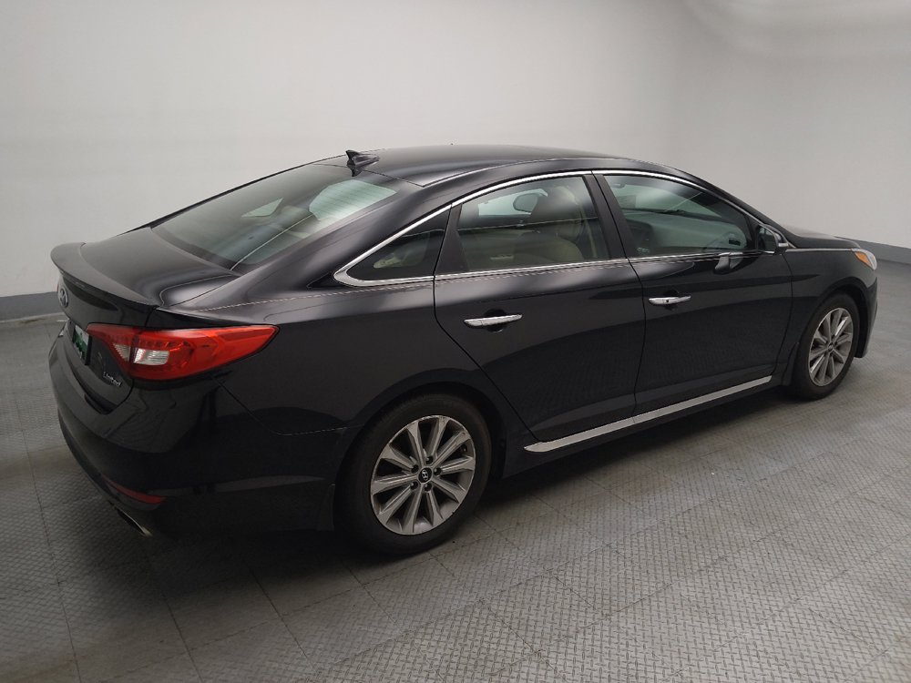 Used 2017 Hyundai Sonata Limited w/ Tech Package 03 FWD image 10