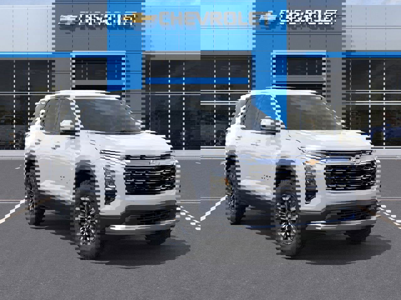 New 2026 Chevrolet Equinox LT w/ Safety and Technology Package image 7