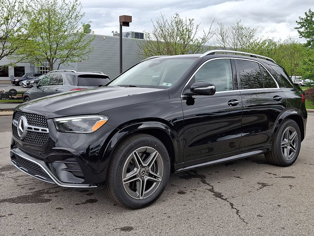 New 2026 Mercedes-Benz GLE 450 4MATIC image 6
