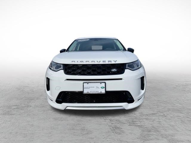 Certified 2024 Land Rover Discovery Sport S image 2