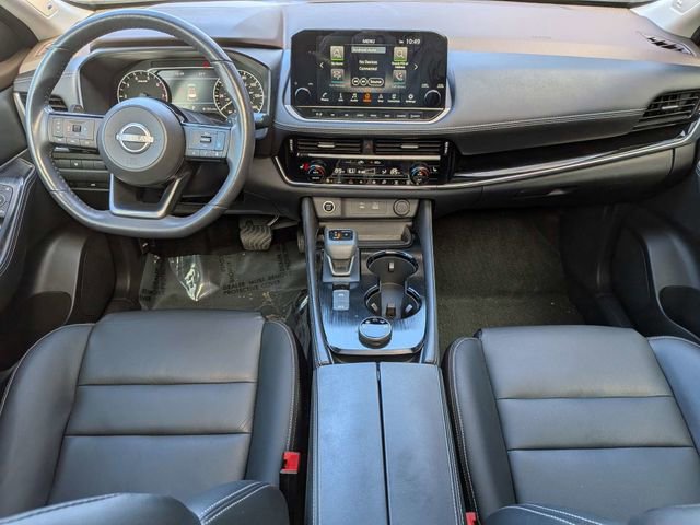 Used 2023 Nissan Rogue SL w/ SL Premium Package image 14